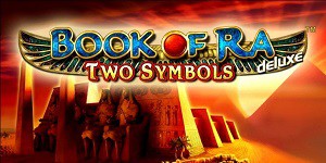 book of ra two symbols