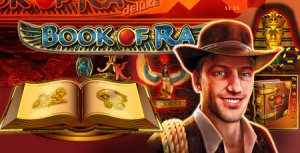 book of ra bild