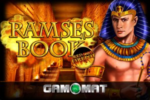 ramses book gamomat