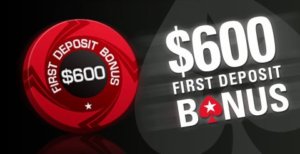 pokerstars bonus