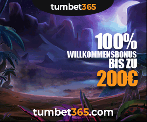 tumbet365 willkommensbonus