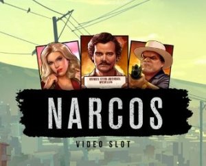 narcos netent