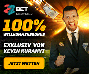 22bet bonus