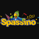 spassino logo schwarz