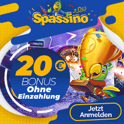 Kasino Spasino €20 Tanpa Bonus Deposit