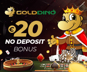 Golddino Casino Screenshot